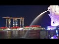 The merlion and swissotel the stamford singapore  sk family vlogs