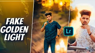 Lightroom Golden Photo Editing | Golden Photo Editing | Lightroom Editing