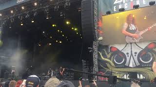 Skid Row ‘18 and Life’ Live At Download 2019