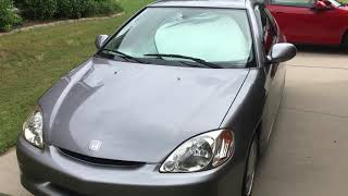 ?For Sale? 2000 Honda Insight Overview