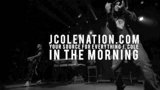 J. Cole - In The Morning (feat. Drake)