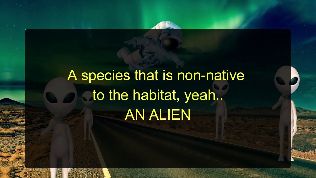 Making the invasive species works for us.