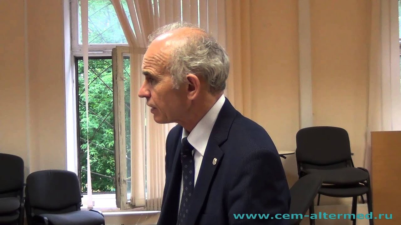 Антипаразитарная программа с помощью СЕМ ТЕСН (СПИНОР). Городиский Б.В.