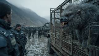 A Group Of Mercenaries Returned To Save The City From Monsters   Action Horror Movie 