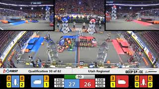 Qualification 30 - 2019 utah regional