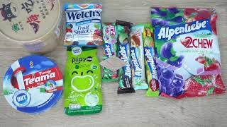 Review đánh giá kẹo dẻo trái cây Welch's ngon không screenshot 1