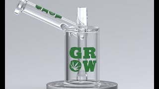 The Grow Daily Dabber