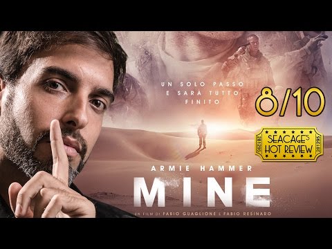 Mine (2016) 8/10 - Seacage's Hot Review