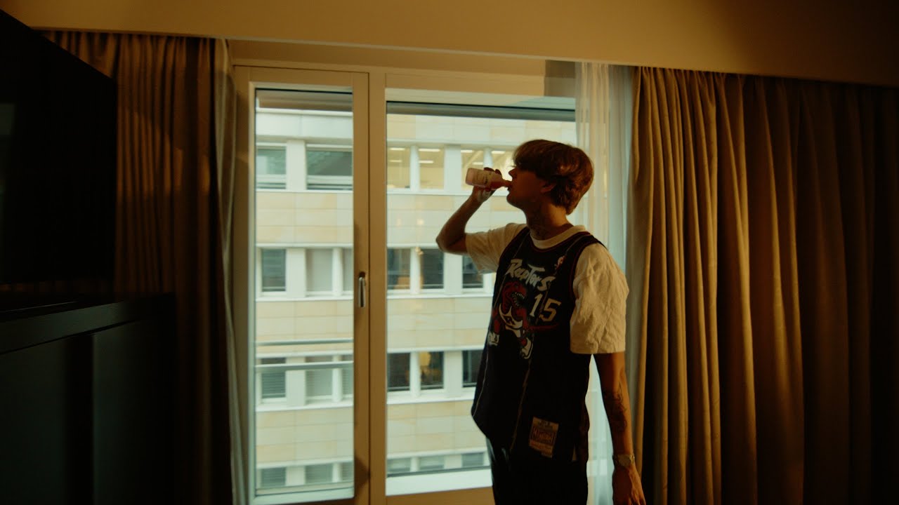 LEX - Angenehm Betäubt (Official Video)