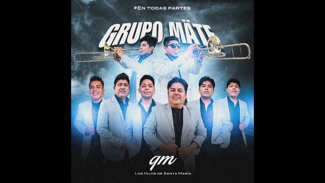 A TODA BANDA/ GRUPO MATE/Los Hijos De Santa María. 