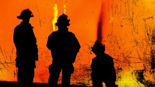 Ashaway Mill Fire