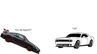 Random muscle car stuff