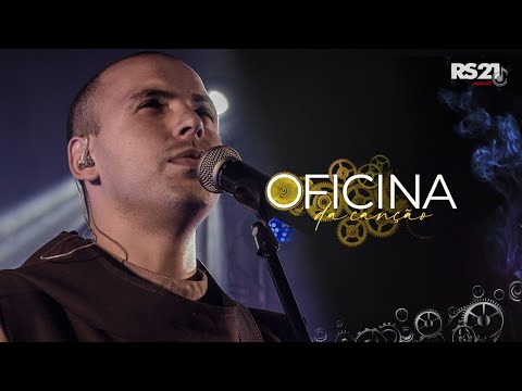 Frei Gilson - Oficina da Canção - Rede Século 21 | RS21 Music