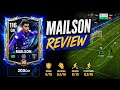 111 Mailson Review – Budget GK or Big Risk? 🧤⚠️ | FC Mobile Test!