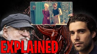 Game of Thrones Prequel: Criston Cole Explained | House of the Dragon