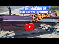 Long awaited the making of caliboys lowrider ep5