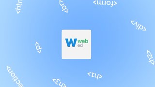 WebEd – Build Websites Without Coding | Visual Web Editor (Full Introduction)