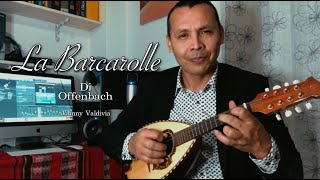 Barcarola Di Offenbach - Duetto Con Il #Mandolino.