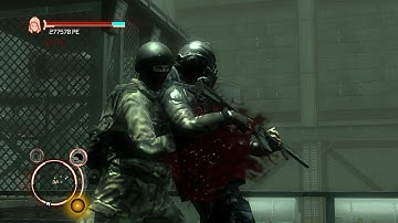 Prototype 1 Free Exploration #4 Assimilate The Entire Military Base Without Warning