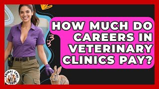 How Much Do Careers in Veterinary Clinics Pay - Animal Care Jobs