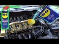 Can You Use WD-40 as ENGINE OIL?