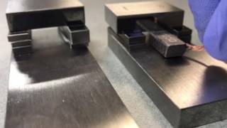 Schunk Gage Block Inspection