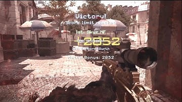 MW3 FFA Quad Headshot Feed!!!
