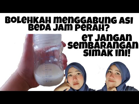 Video: Berapa lama formula bertahan apabila dicampur?