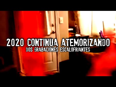 2020 CONTINÚA INQUIETANDO | Acaba de pasar