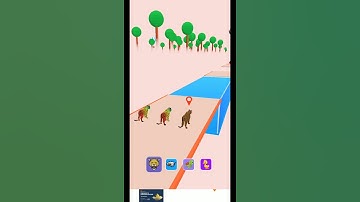 Animal Transformation Race | Level 42 | Android, ios | All is well #shorts