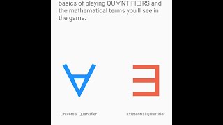 Disproof by Counter Example ,Quantifiers(video 14)