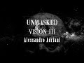 Unmasked vision iii   alessandro adriani mannequin records