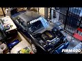 NISSAN 240SX S13 COUPE DRIFT BUILD PLASTIDIP REMOVAL AND CARBON FIBER WRAP VINYL FILM TEST PREVIEW