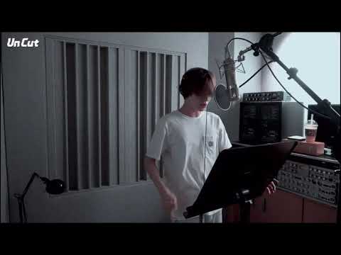 [ NCT 정우 ] UnCut 녹음실 정우 work it