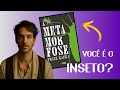 A METAMORFOSE: Como Kafka DESTRUIU a Jornada do Herói (e o que aprendemos)