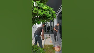 Installing A WPC Terrace Decking