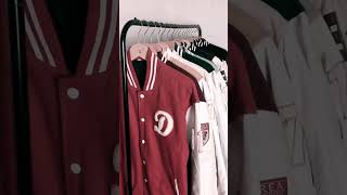 Original Varsity Jackets | Thrift Store | @TheAlphaStyle