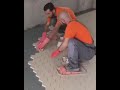 SpaceX gotta hire these guys to install TPS tiles on Starship 👀