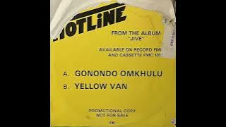 Hotline - Gonondo Omkhulu