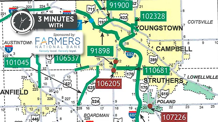 ODOT Plans 18 Road Projects in the Valley in 2022 | 3 Minutes With 4-7-22