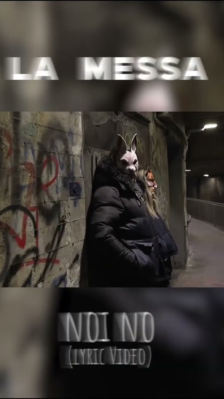 ??? ?? il nuovo brano de LA MESSA è ovunque ? #timerecords #lamessa