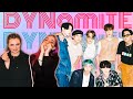 BTS (방탄소년단) 'Dynamite' Official MV [ENG.SUB.][RUS.REACT.] REACTION!РЕАКЦИЯ! XMM.K-pop