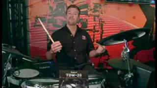 Tdw-20 Expansion For V-Drums Demo 12