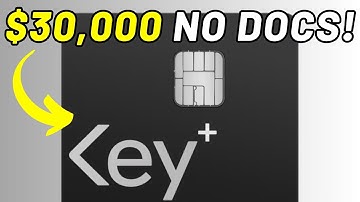 New Card! $30,000 NO Docs, Guaranteed Credit Limit