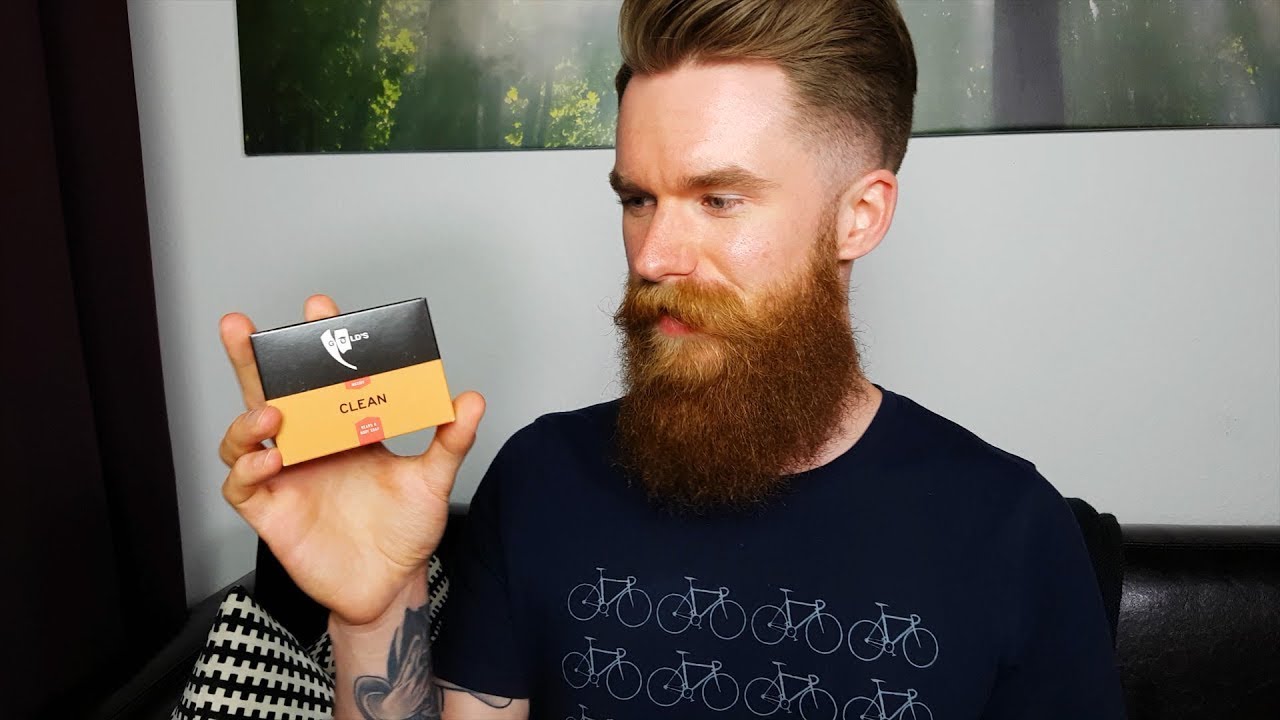 Bartshampoo Test | Die Top 4 der besten Bartseifen und Shampoos! - YouTube