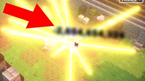 Hitting integer limit damage in Minecraft Dungeons