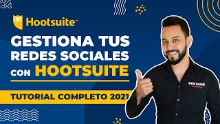 🦉 Gestión de Redes Sociales | Tutorial HootSuite 2021 | Consejos + FAQ's screenshot 3