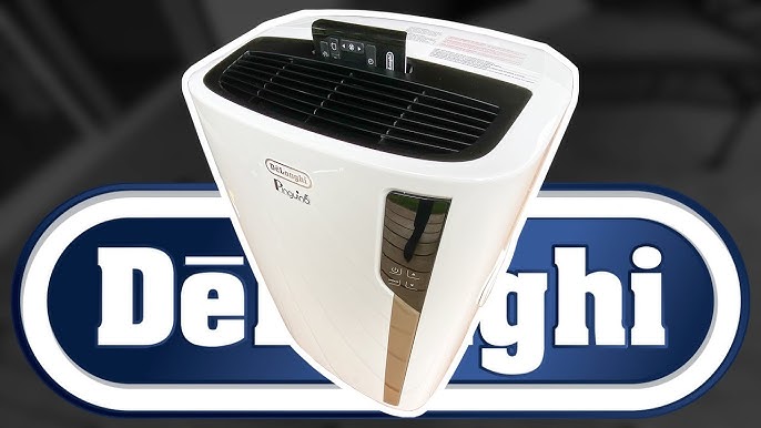 Black & Decker 12500 BTU Portable Air Conditioner (BPT08WTB) vs Delonghi  Pinguino (PACN77ECO): What is the difference?