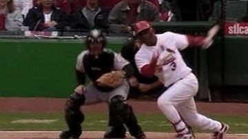 2004 NLCS Gm6: Renteria