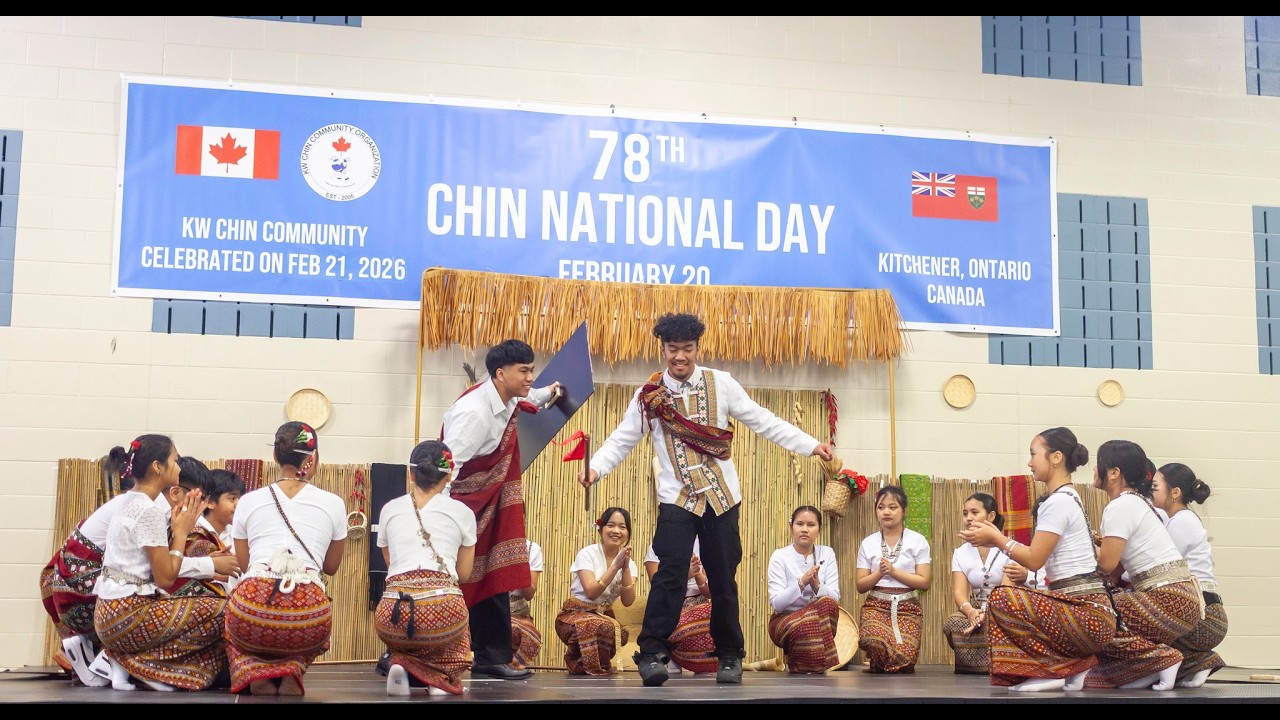 78th Chin National Day 2026 Canada
